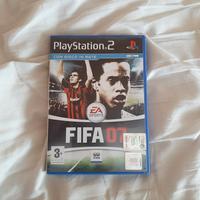 FIFA 07 ps2 