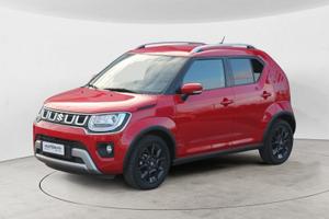 Suzuki Ignis 1.2 Hybrid 4WD All Grip Top