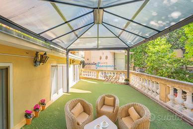Appartamento di 88 m² con 3 locali a Sanremo