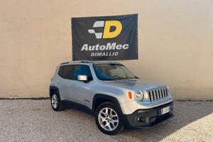 Jeep Renegade 1.6 Mjt DDCT 120 CV Limited