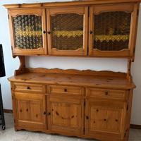 Tinello rustico anni ’70 Lacedelli