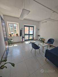 Ufficio in condivisione - ch