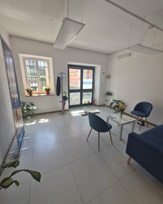 Ufficio in condivisione - ch