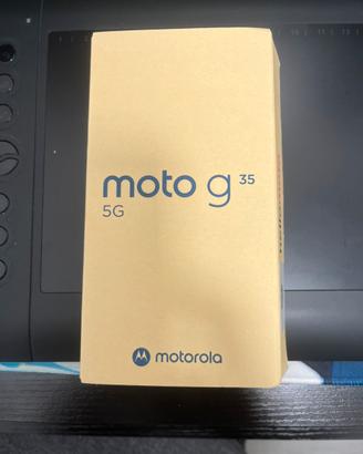 Motorola g35