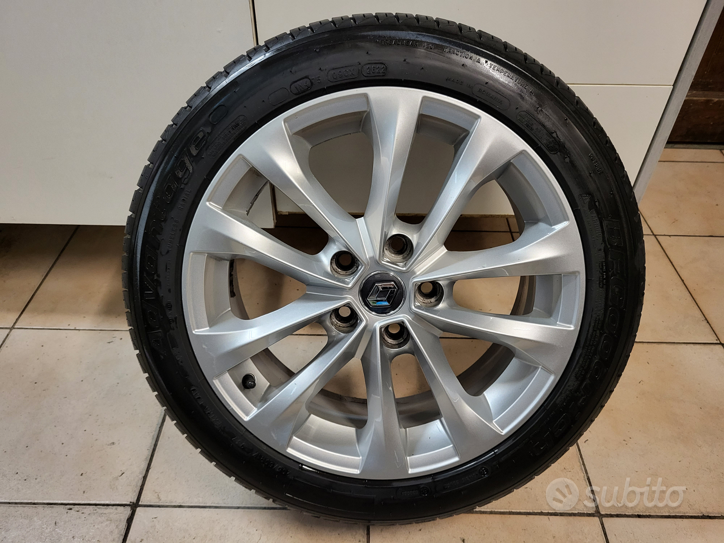 Catene da neve originali Renault 205/50 r17 ecc - Accessori Auto In vendita  a Udine