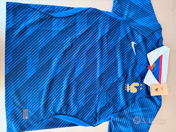 Maglia Francia Nike Euro 2024 Nuova Taglia M