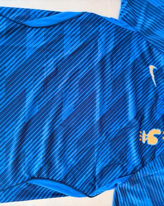 Maglia Francia Nike Euro 2024 Nuova Taglia M