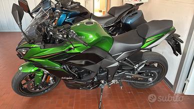 Kawasaki Ninja 1100 SX SE My 25