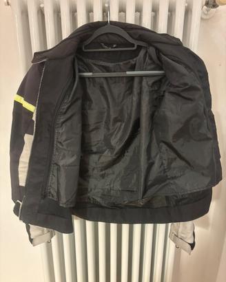 Giubbotto da moto traforato taglia S da donna