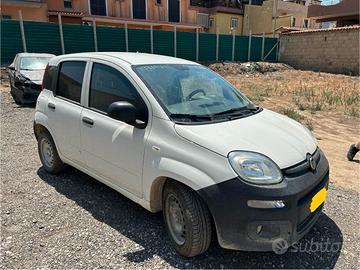 Fiat Panda van 2019 1.3 MJT