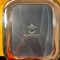 Cornice argento marca CAMILLETTI