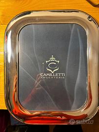 Cornice argento marca CAMILLETTI