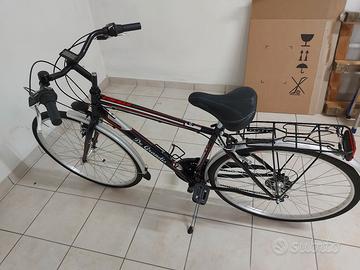 Bicicletta City Bike Mandelli/Brera