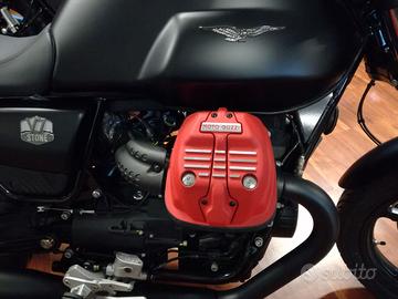Coperchi valvole Moto Guzzi V7 III - IV
