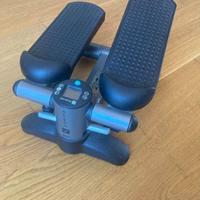 Step usato pochissimo