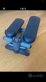 Step usato pochissimo