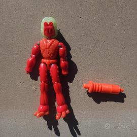 Membros Micronauti 1979 Mego Corp GIG Hong Kong