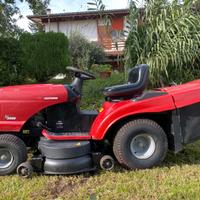 Trattorino tagliaerba husqvarna 22cv