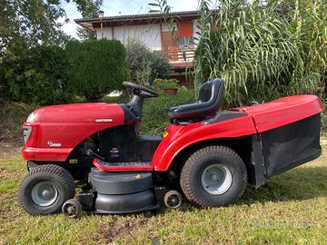 Trattorino tagliaerba husqvarna 22cv