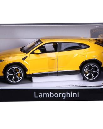 Lamborghini Urus 1:18 Gialla