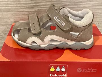 Balocchi scarpe aperte da bambino n.29