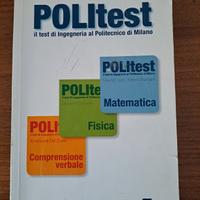 POLITEST il test di Ingegneria al Politecnic. MI