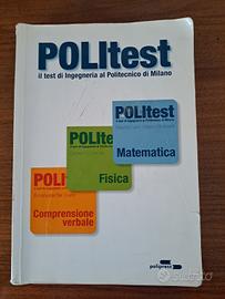 POLITEST il test di Ingegneria al Politecnic. MI