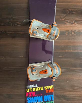 Snowboard