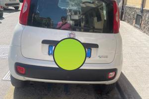 Panda metano benzina