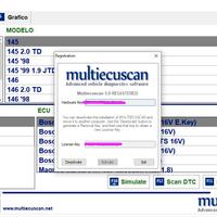 Diagnosi Fiat Jeep Alfa Romeo Multiecuscan 5.0