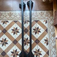 BARRE portatutto+ 4 piedi Green Valley fiat Panda