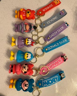 Portachiavi Disney