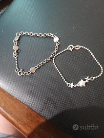 Bracciali argento 925