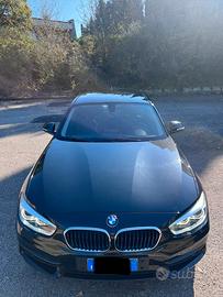BMW 116 D  - automatico