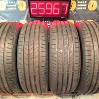 4 GOMME ESTIVE 225 55 18 BRIDGESTONE NUOVE