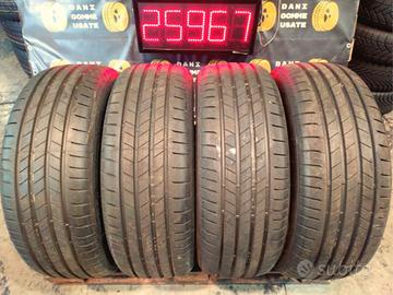 4 GOMME ESTIVE 225 55 18 BRIDGESTONE NUOVE