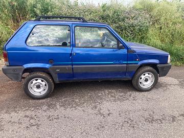  panda Sisley 4x4
