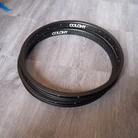coppia di cerchi colony bmx