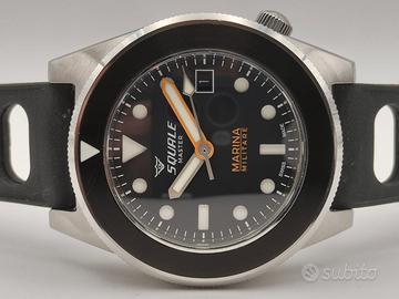 Squale Master Marina Militare come nuovo  limited