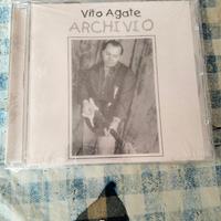 Album Cd Vito Agate Archivio