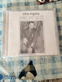Album Cd Vito Agate Archivio