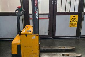 Elevatore elettrico 10qli WP10 jungheinrich