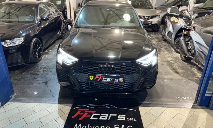 Audi A3 SPB 40 TDI quattro S tronic line edition