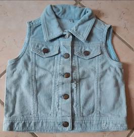 Gilet neonata 12 mesi