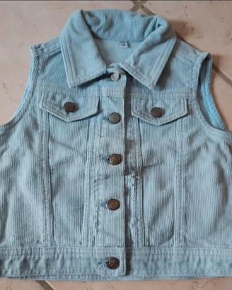 Gilet neonata 12 mesi