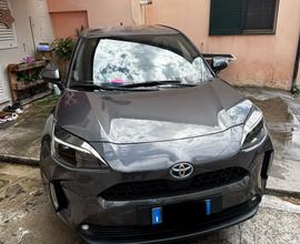 Yaris Cross Trend