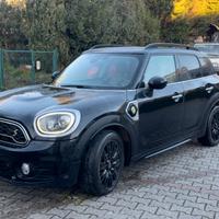 MINI Countryman Cooper SE - plugin ALL4