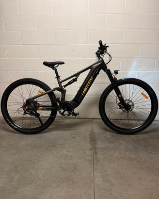 MTB elettrica Lankeleisi MG600 pro 29”