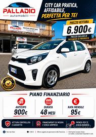 Kia Picanto 1.0 MPI 67 CV – Neopatentati - PREZZO 