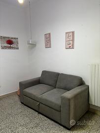 Soggiorno e bagno